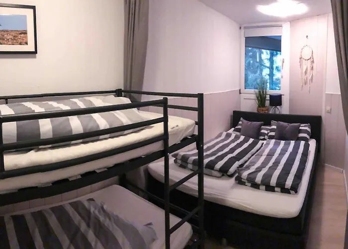 Apartamento Moderne Erlebnisberg 2 Bis 4 Personen Direkt Am Skilift Und Bikepark Winterberg