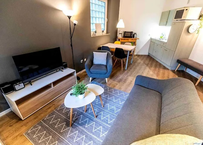 Apartamento Moderne Erlebnisberg 2 Bis 4 Personen Direkt Am Skilift Und Bikepark *