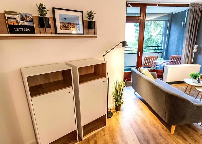 Apartamento Moderne Erlebnisberg 2 Bis 4 Personen Direkt Am Skilift Und Bikepark Winterberg